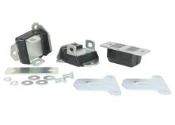 Whiteline - Whiteline W93473 Engine & Gearbox Mount Bushings - Image 1