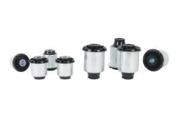 Nolathane - Nolathane REV027.0132 Upper & Lower Control Arm Bushings for 15-17 Ford F150 - Image 2