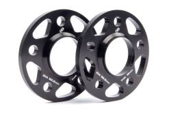 Dinan - Dinan D210-2028 Aluminum Wheel Spacer Kit 66.5mm 12mm Thick 5x112 Pair - Image 1