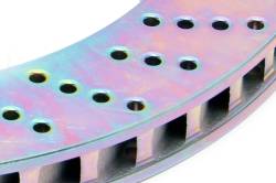 Dinan - Dinan D290-0393-RD BMW Sedan/Wagon 2.5 2.8 3.0 4.4 5.0 Disc Brake Pad Set - Image 3