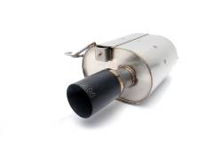 Dinan - Dinan D660-0051-BLK BMW 3.0 Exhaust System - Image 2