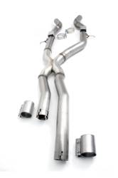 Dinan - Dinan D660-0060 BMW Coupe/Sedan 3.0 Exhaust Crossover Pipe - Image 2