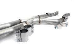 Dinan - Dinan D660-0060 BMW Coupe/Sedan 3.0 Exhaust Crossover Pipe - Image 3