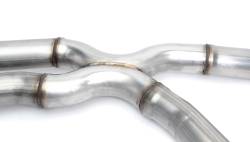 Dinan - Dinan D660-0060 BMW Coupe/Sedan 3.0 Exhaust Crossover Pipe - Image 4
