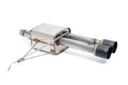 Dinan - Dinan D660-0063-BLK 14-24 Mini Cooper S 2.0 Exhaust System - Image 1