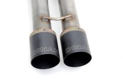 Dinan - Dinan D660-0063-BLK 14-24 Mini Cooper S 2.0 Exhaust System - Image 4