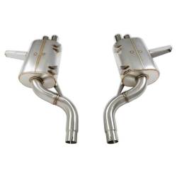 Dinan - Dinan D660-3950 Base 5.0 Exhaust System for 00-03 BMW M5 - Image 2