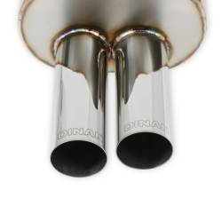 Dinan - Dinan D660-3950 Base 5.0 Exhaust System for 00-03 BMW M5 - Image 3