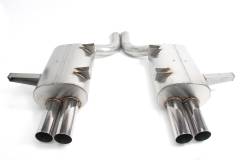 Dinan - Dinan D660-3950 Base 5.0 Exhaust System for 00-03 BMW M5 - Image 4