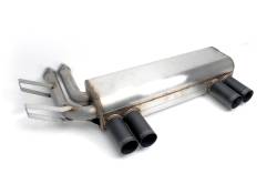 Dinan - Dinan D660-4604 Exhaust System for 01-06 BMW M3 Base Convertible/Coupe 3.2 - Image 1