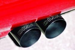 Dinan - Dinan D660-4604 Exhaust System for 01-06 BMW M3 Base Convertible/Coupe 3.2 - Image 3