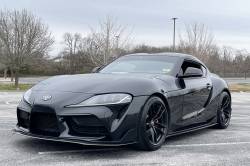 Dinan - Dinan for 20-25 GR Supra Hatchback 2.0/3.0 Aero Splitter - Image 4