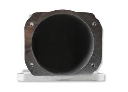 Holley EFI - Holley EFI 300-240 EFI Throttle Body Intake Elbow 4150 GM LS Throttle Bodies - Image 4
