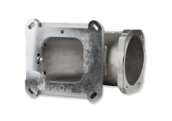 Holley EFI - Holley EFI 300-240 EFI Throttle Body Intake Elbow 4150 GM LS Throttle Bodies - Image 5