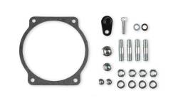Holley EFI - Holley EFI 300-240 EFI Throttle Body Intake Elbow 4150 GM LS Throttle Bodies - Image 7