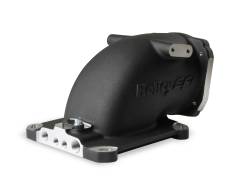 Holley EFI - Holley EFI 300-240BK Car GM Fuel Injection Throttle Body Adapter - Image 3