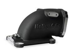 Holley EFI - Holley EFI 300-240BK Car GM Fuel Injection Throttle Body Adapter - Image 4