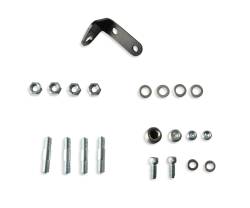 Holley EFI - Holley EFI 300-240BK Car GM Fuel Injection Throttle Body Adapter - Image 9