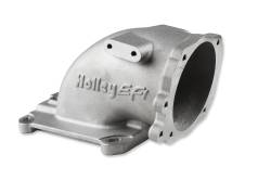 Holley EFI - Holley EFI 300-240F Car GM Fuel Injection Throttle Body Adapter - Image 2
