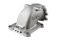 Holley EFI - Holley EFI 300-240F Car GM Fuel Injection Throttle Body Adapter - Image 4