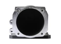 Holley EFI - Holley EFI 300-240FBK Car GM Fuel Injection Throttle Body Adapter - Image 6