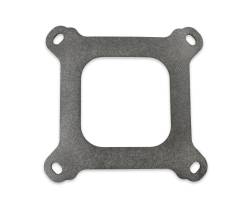 Holley EFI - Holley EFI 300-240FBK Car GM Fuel Injection Throttle Body Adapter - Image 7