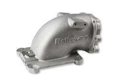 Holley EFI - Holley EFI 300-240FBK Car GM Fuel Injection Throttle Body Adapter - Image 10