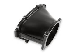 Holley EFI - Holley EFI 300-630BK Fuel Injection Throttle Body Adapter for GM LS - Image 2
