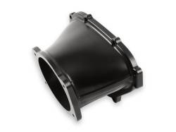 Holley EFI - Holley EFI 300-630BK Fuel Injection Throttle Body Adapter for GM LS - Image 3