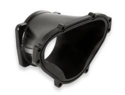 Holley EFI - Holley EFI 300-630BK Fuel Injection Throttle Body Adapter for GM LS - Image 4