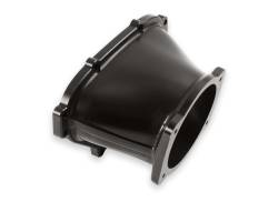 Holley EFI - Holley EFI 300-685BK Fuel Injection Throttle Body Adapter for GM LS - Image 2