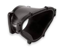 Holley EFI - Holley EFI 300-685BK Fuel Injection Throttle Body Adapter for GM LS - Image 4