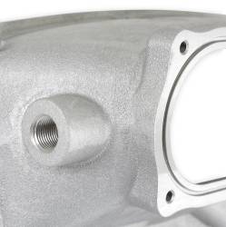 Holley EFI - Holley EFI 300-924 Fuel Injection Throttle Body Adapter for Ford Car Coyote 302 - Image 1