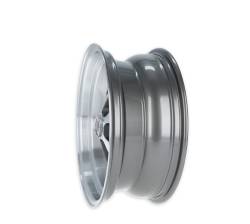 Legendary Wheels - Legendary Wheels LW20-70754B 17x7 5x4.5 7mm Charcoal/Machined - Image 8