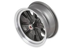 Legendary Wheels - Legendary Wheels LW90 17X8 5x4.5 7mm Charcoal/Machined LW90-70854B - Image 10