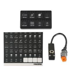Racepak - Racepak 500-KT-KPAD8 Data Logging Unit - Image 5