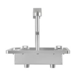Scott Drake - Scott Drake E7ZZ-10732-BL 87-93 Ford Mustang Battery Tray - Image 3