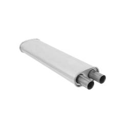 Scott Drake - Scott Drake C5ZZ-5230-D 64-66 Ford Mustang Exhaust Muffler - Image 2