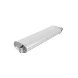 Scott Drake - Scott Drake C5ZZ-5230-D 64-66 Ford Mustang Exhaust Muffler - Image 4