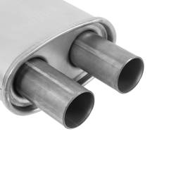 Scott Drake - Scott Drake C5ZZ-5230-D 64-66 Ford Mustang Exhaust Muffler - Image 5