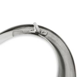 Scott Drake - Scott Drake C5ZZ-5C299-A Bumper Exhaust Pipe Hole Trim for 65-66 Ford Mustang - Image 5