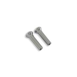 Scott Drake - Scott Drake C8AZ-6221850-A 68-73 Ford Mustang Door Lock Knob - Image 1