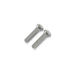 Scott Drake - Scott Drake C8AZ-6221850-A 68-73 Ford Mustang Door Lock Knob - Image 2