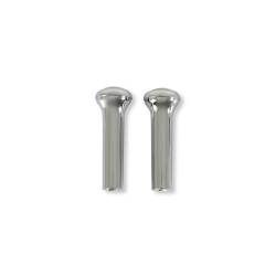 Scott Drake - Scott Drake C8AZ-6221850-A 68-73 Ford Mustang Door Lock Knob - Image 3