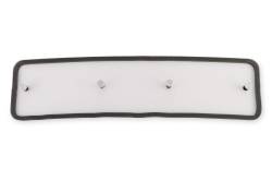Scott Drake - Scott Drake ACC-16741-65 64-66 Ford Mustang Cowl Cover - Image 2
