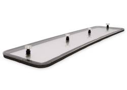 Scott Drake - Scott Drake ACC-16741-65 64-66 Ford Mustang Cowl Cover - Image 3
