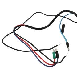 Scott Drake - Scott Drake C6ZZ-10B960TWT 1966 Ford Mustang Instrument Cluster - Image 6