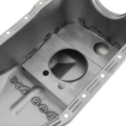 Scott Drake - Scott Drake C5ZZ-6675-22-K 73 Ford Mustang Engine Oil Pan - Image 4