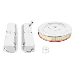Scott Drake - Scott Drake C5ZZ-6980-PRO Ford/Mercury Engine Dress Up Kit - Image 1