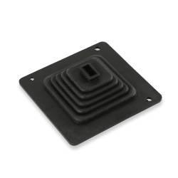 Scott Drake - Scott Drake C5ZZ-7277-AFT 64-68 Ford Mustang Manual Transmission Shift Boot - Image 1